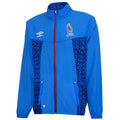 Azerbaijan National Team Training Presentation Soccer Tracksuit 2015/16 - Umbro