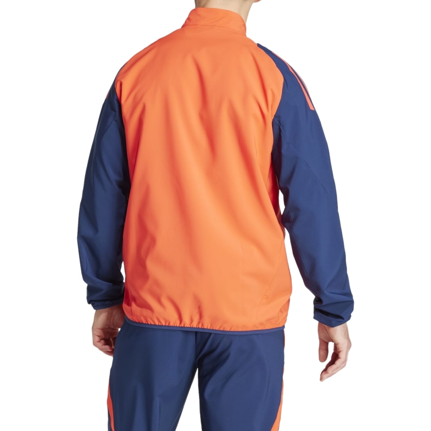 Manchester United presentation Soccer tracksuit 2024/25 - Adidas