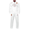 As Roma Presentation Soccer Tracksuit 2012 Kappa - White