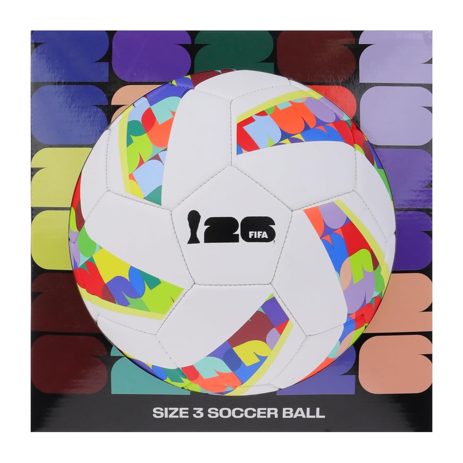 Capelli Sport Club World Cup Soccer Ball