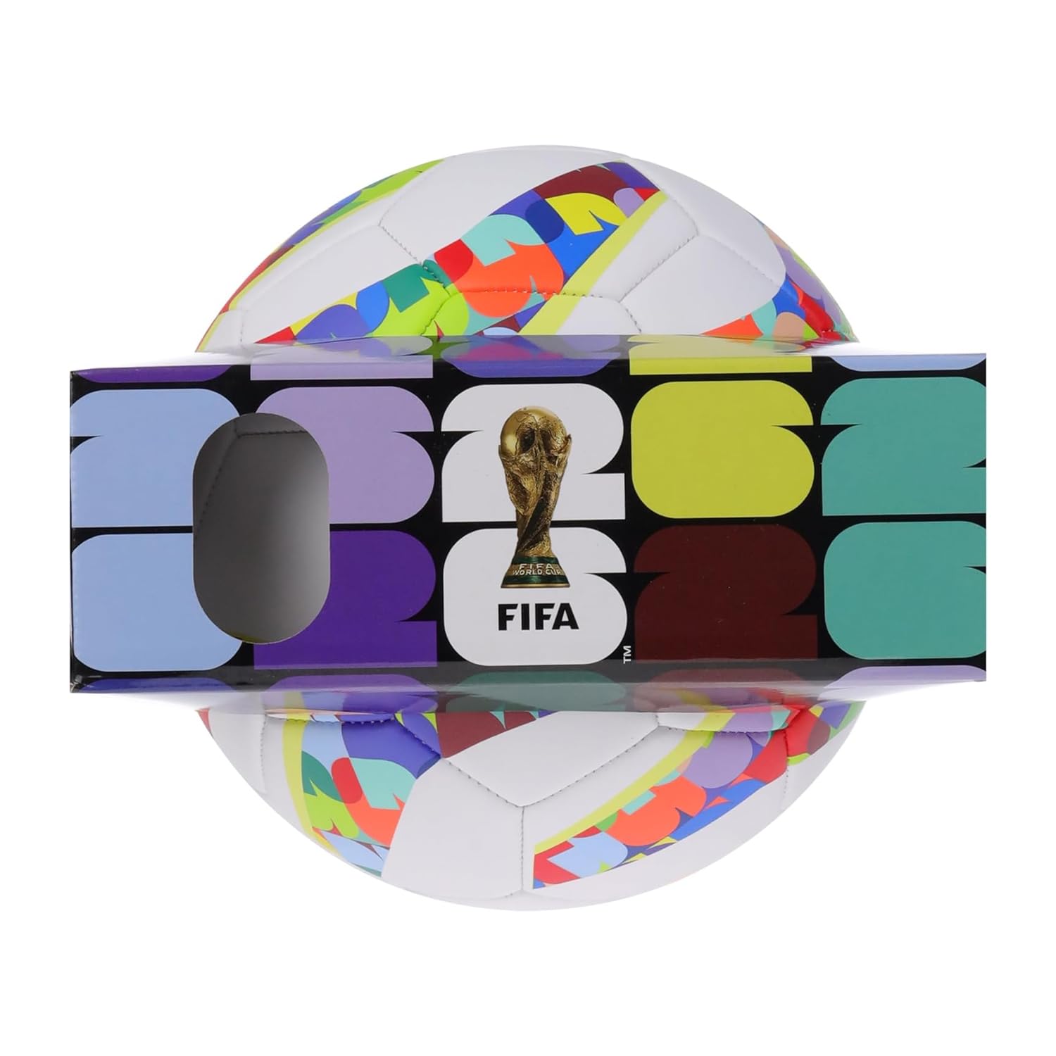 Capelli Sport Club World Cup Soccer Ball