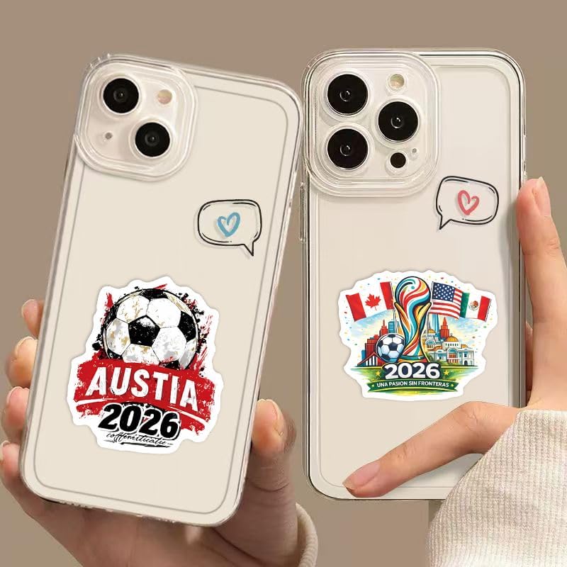 World Cup USA Soccer Party Cut-Outs