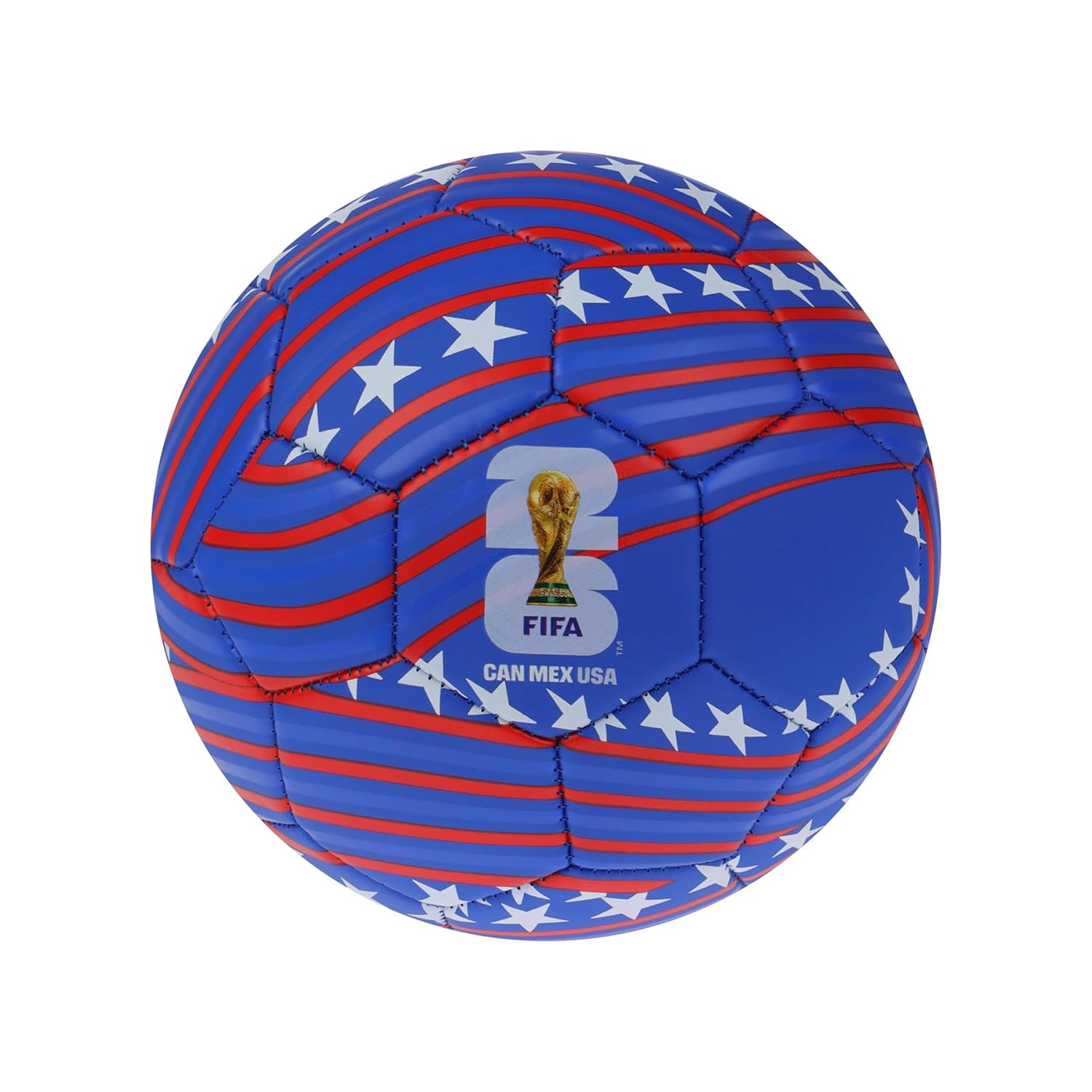 Capelli Sport Club World Cup Soccer Ball