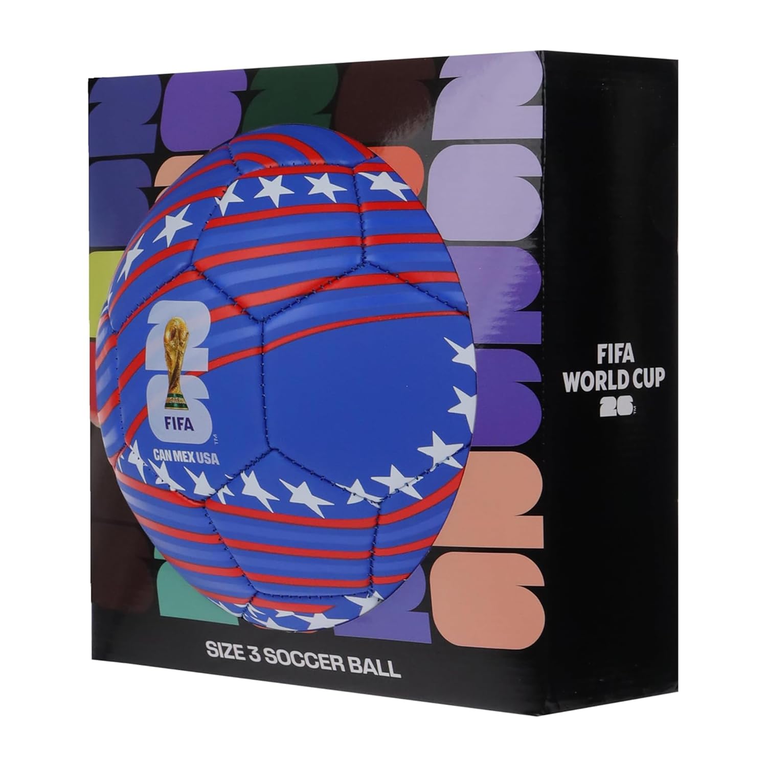 Capelli Sport Club World Cup Soccer Ball