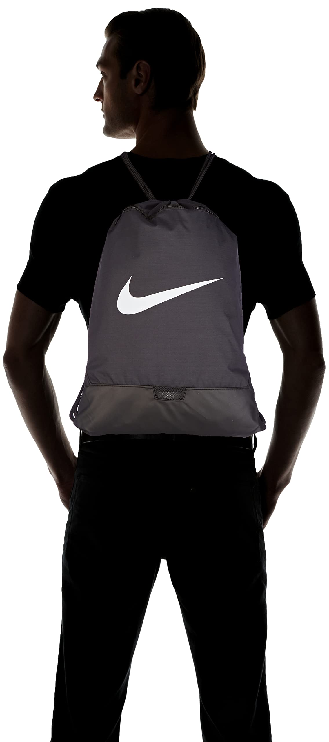 Nike Brasilia Soccer Drawstring Bag