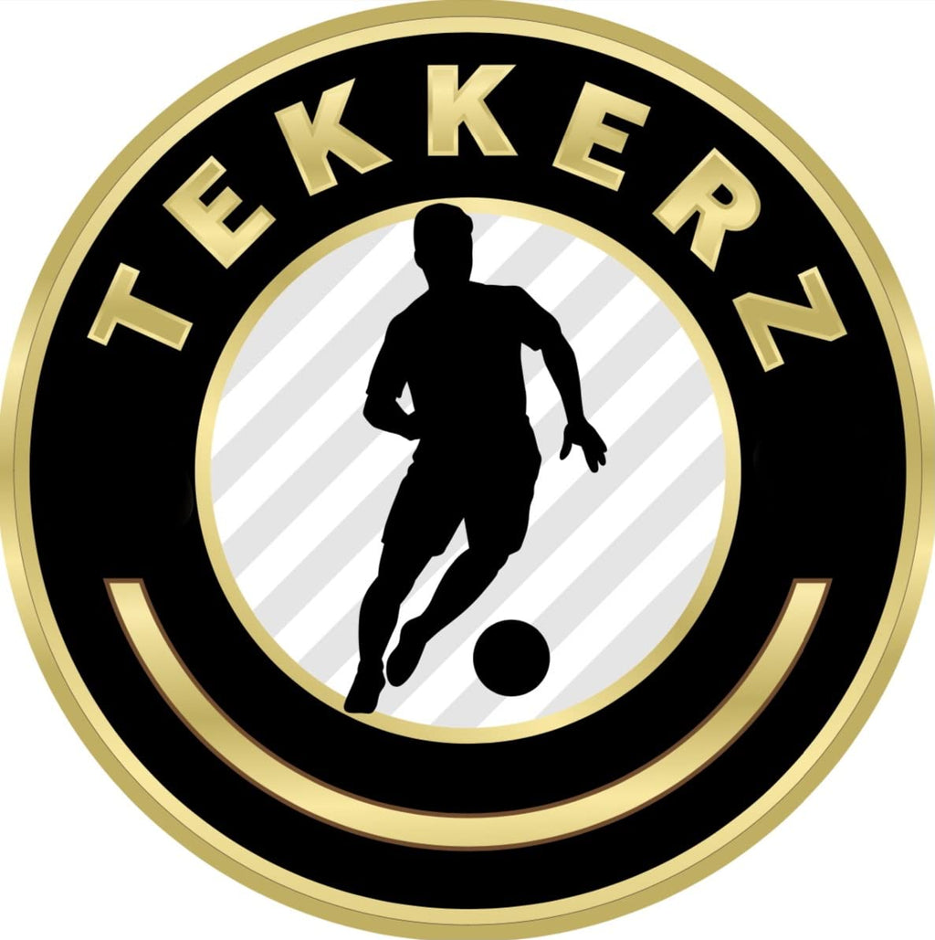 Tekkerz leg sleeve over 20 color variations compatible with grip socks for soccer, football, hockey, rugby athletic socks