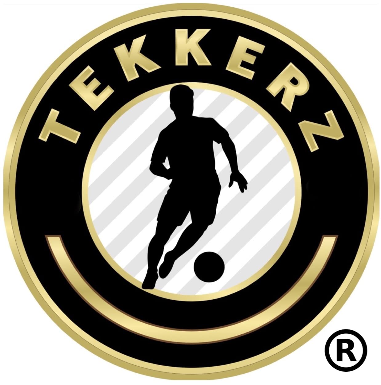Tekkerz leg sleeve over 20 color variations compatible with grip socks for soccer, football, hockey, rugby athletic socks