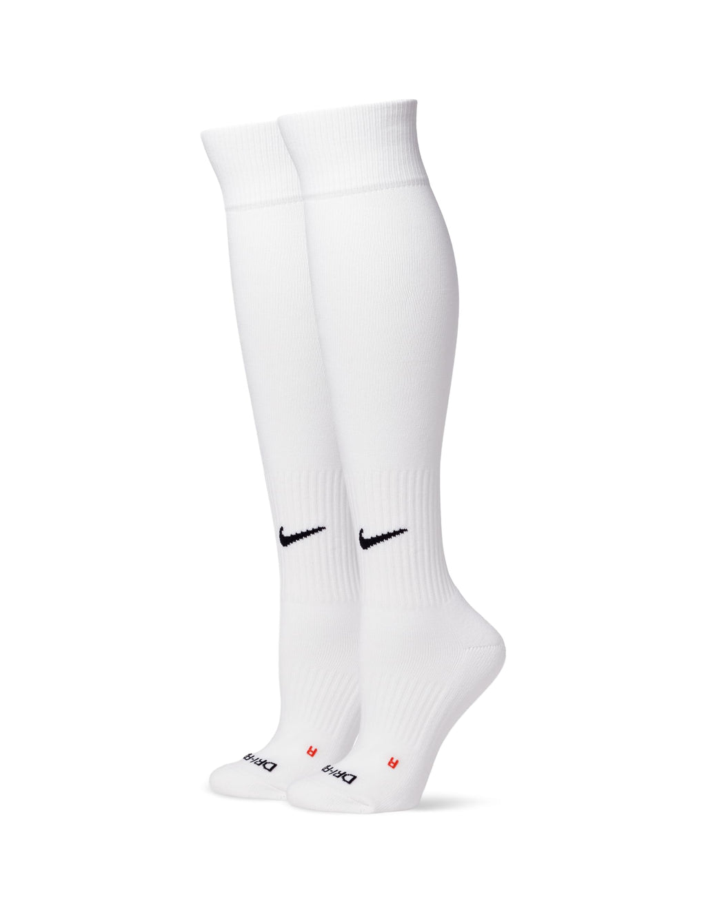 Nike Unisex Adult Baseball Softball Over-The-Calf Socks (2 Pairs) | Mens and Womens