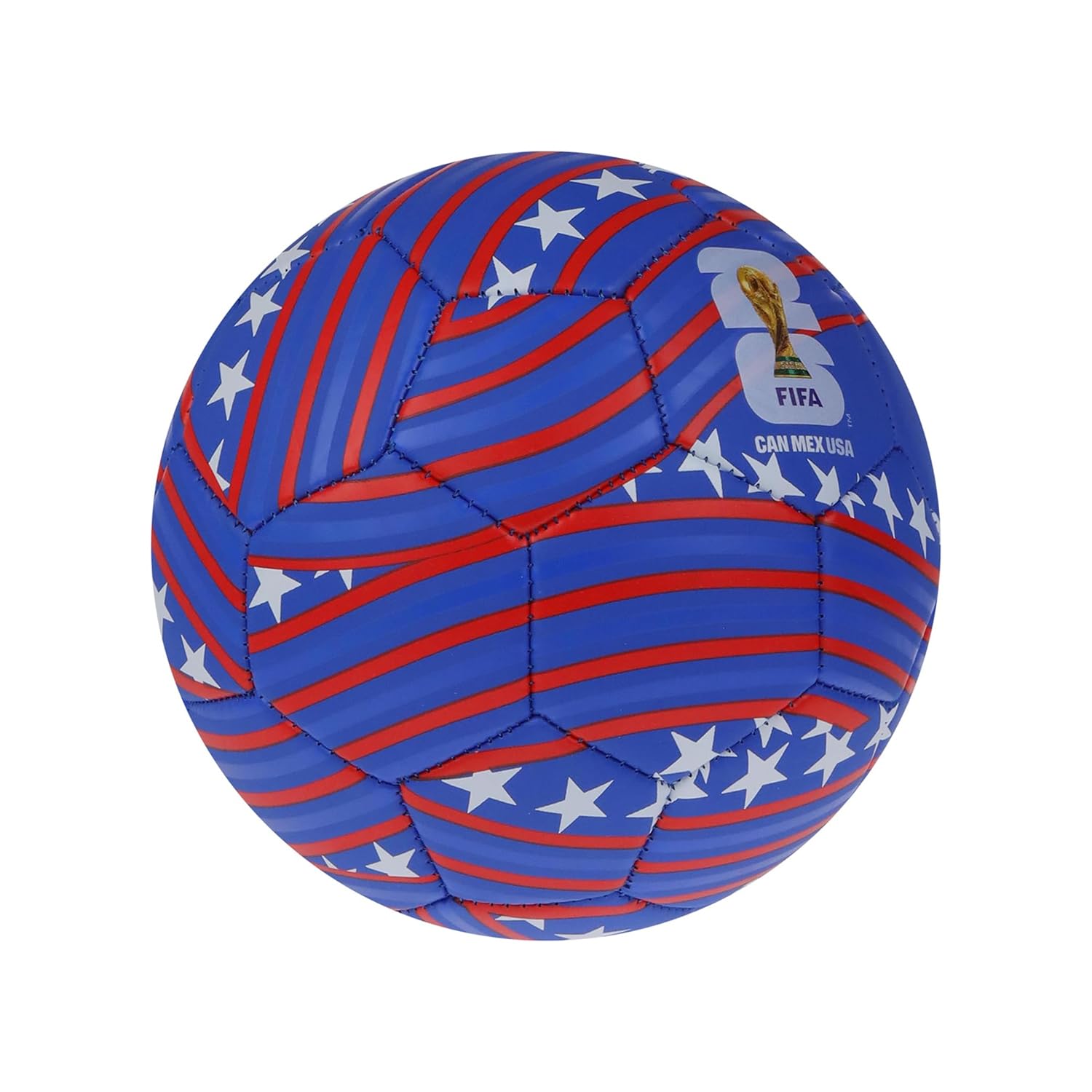Capelli Sport Club World Cup Soccer Ball