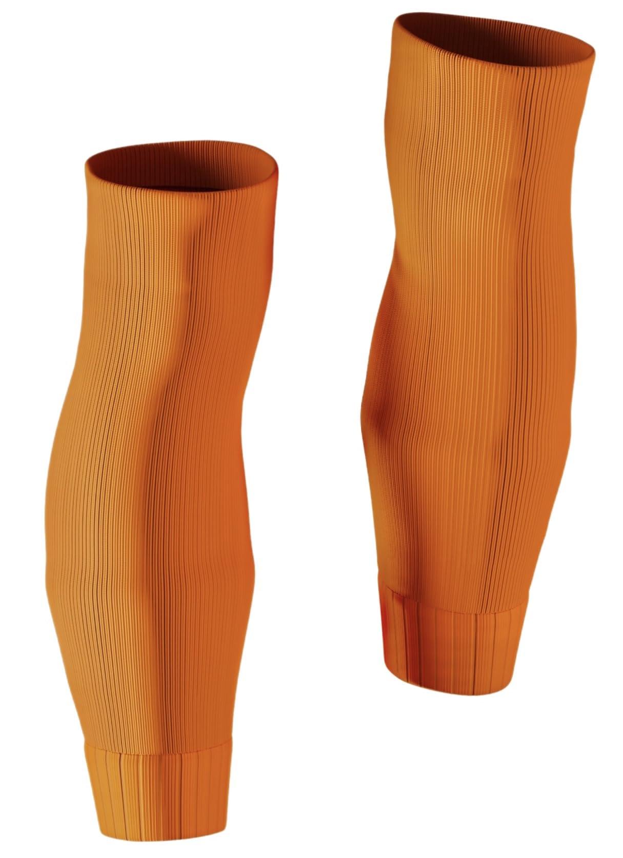 Tekkerz leg sleeve over 20 color variations compatible with grip socks for soccer, football, hockey, rugby athletic socks