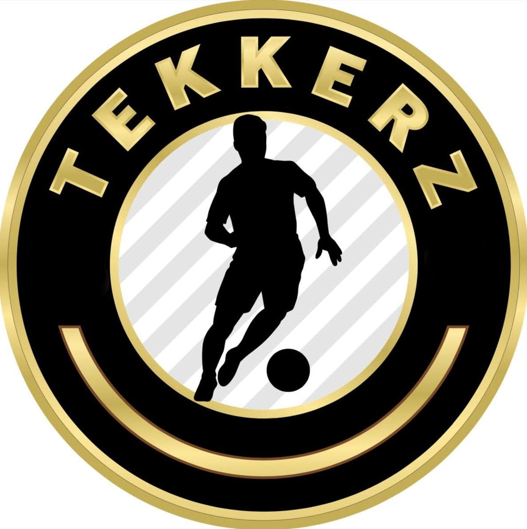 Tekkerz leg sleeve over 20 color variations compatible with grip socks for soccer, football, hockey, rugby athletic socks