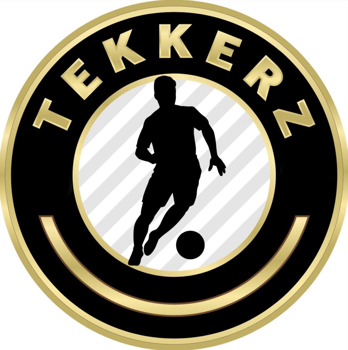 Tekkerz leg sleeve over 20 color variations compatible with grip socks for soccer, football, hockey, rugby athletic socks
