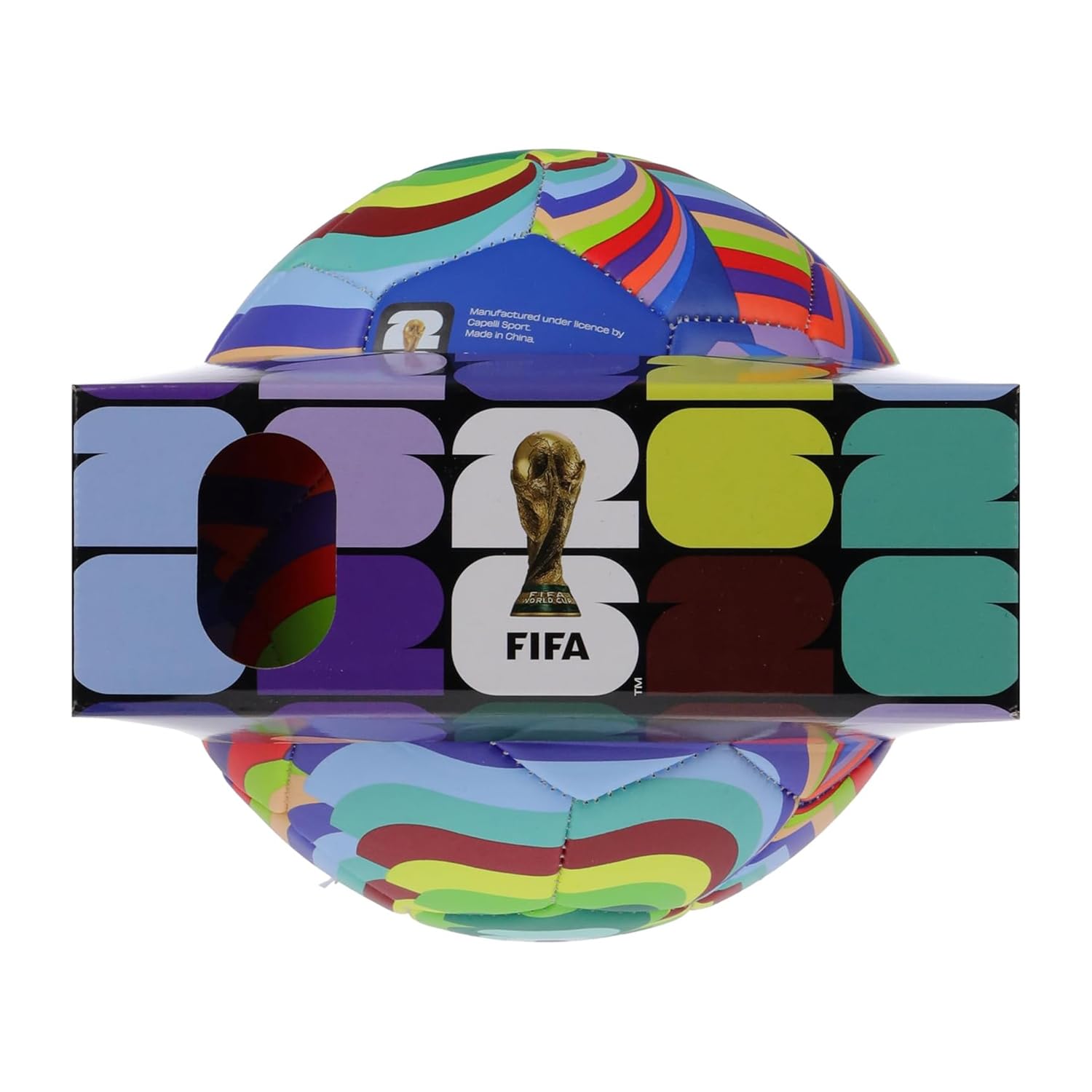 Capelli Sport Club World Cup Soccer Ball