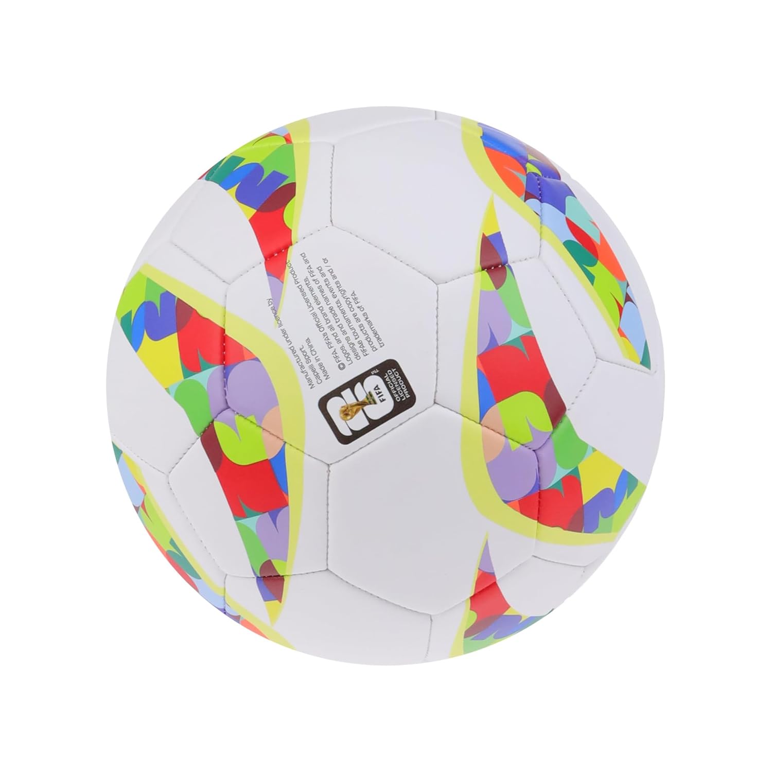 Capelli Sport Club World Cup Soccer Ball