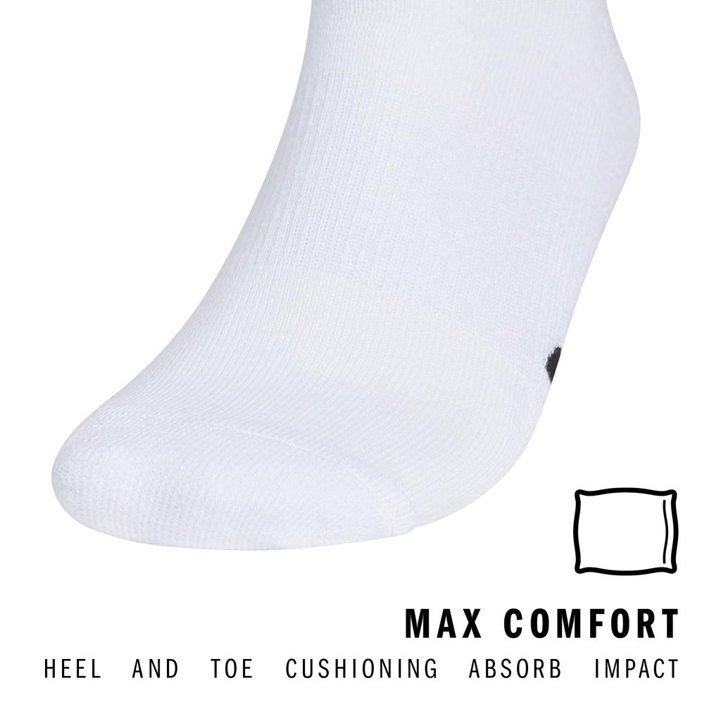 adidas Unisex Rivalry Soccer Socks (2 Pairs) Over-the-Calf