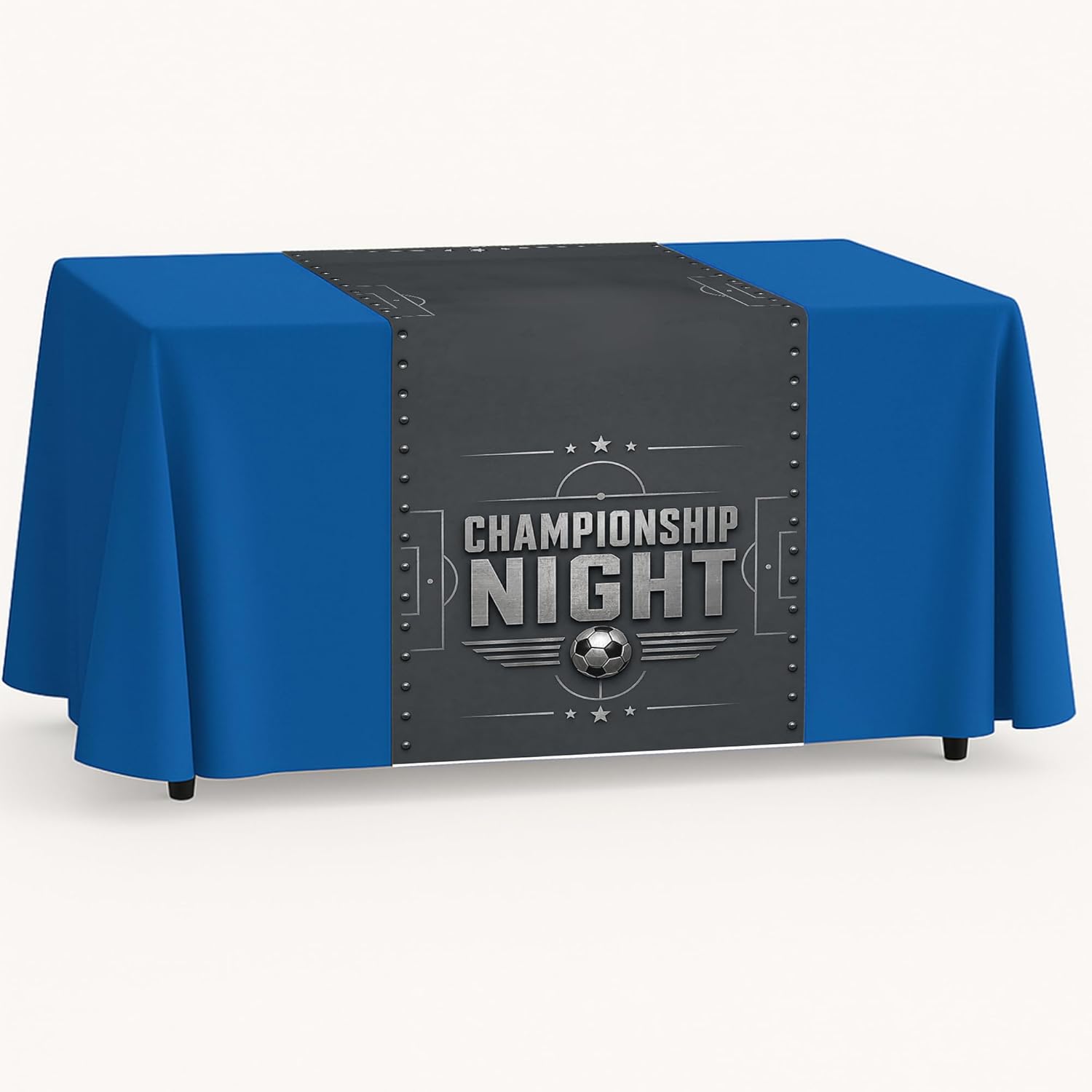 Soccer Feather Flag Banner