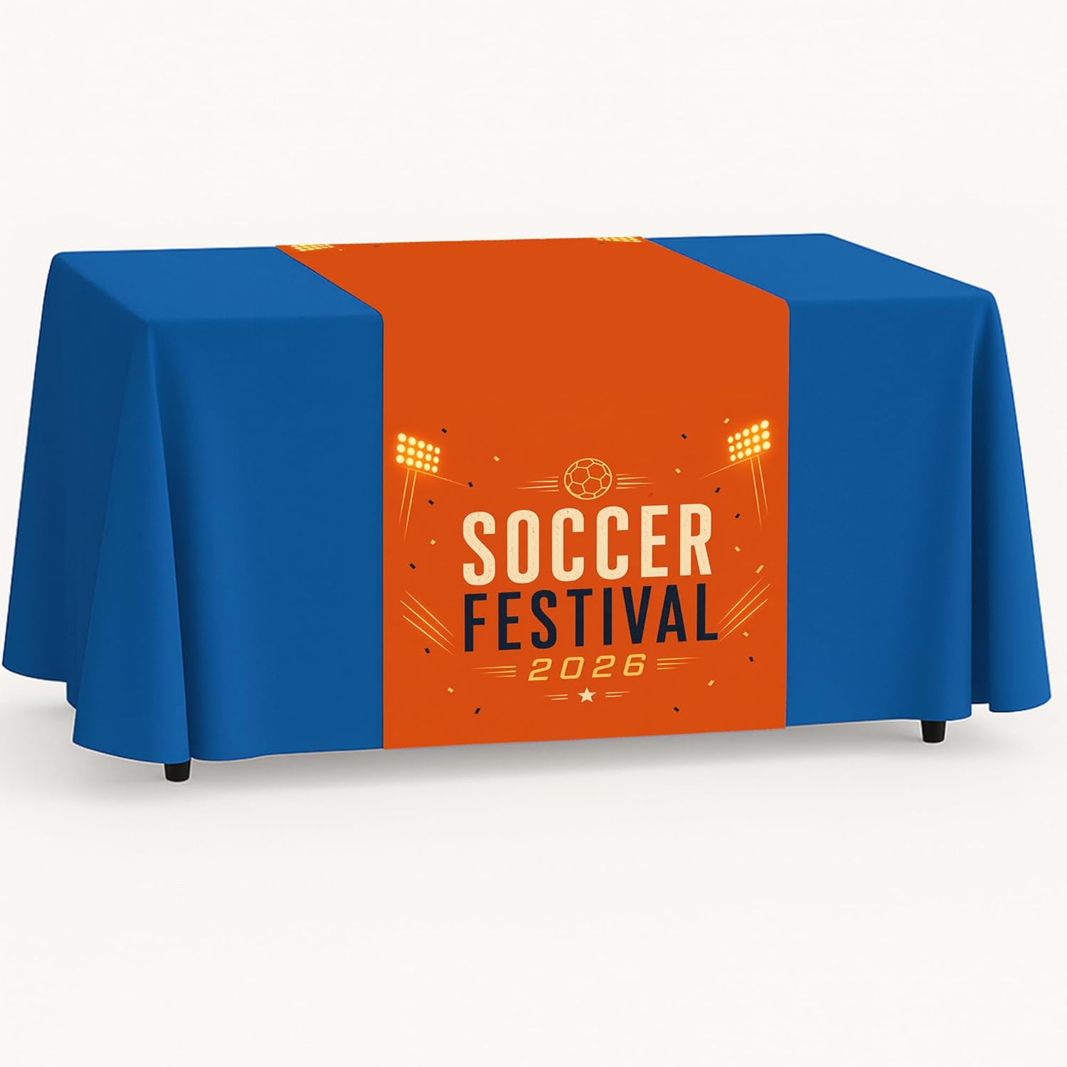 Soccer Feather Flag Banner