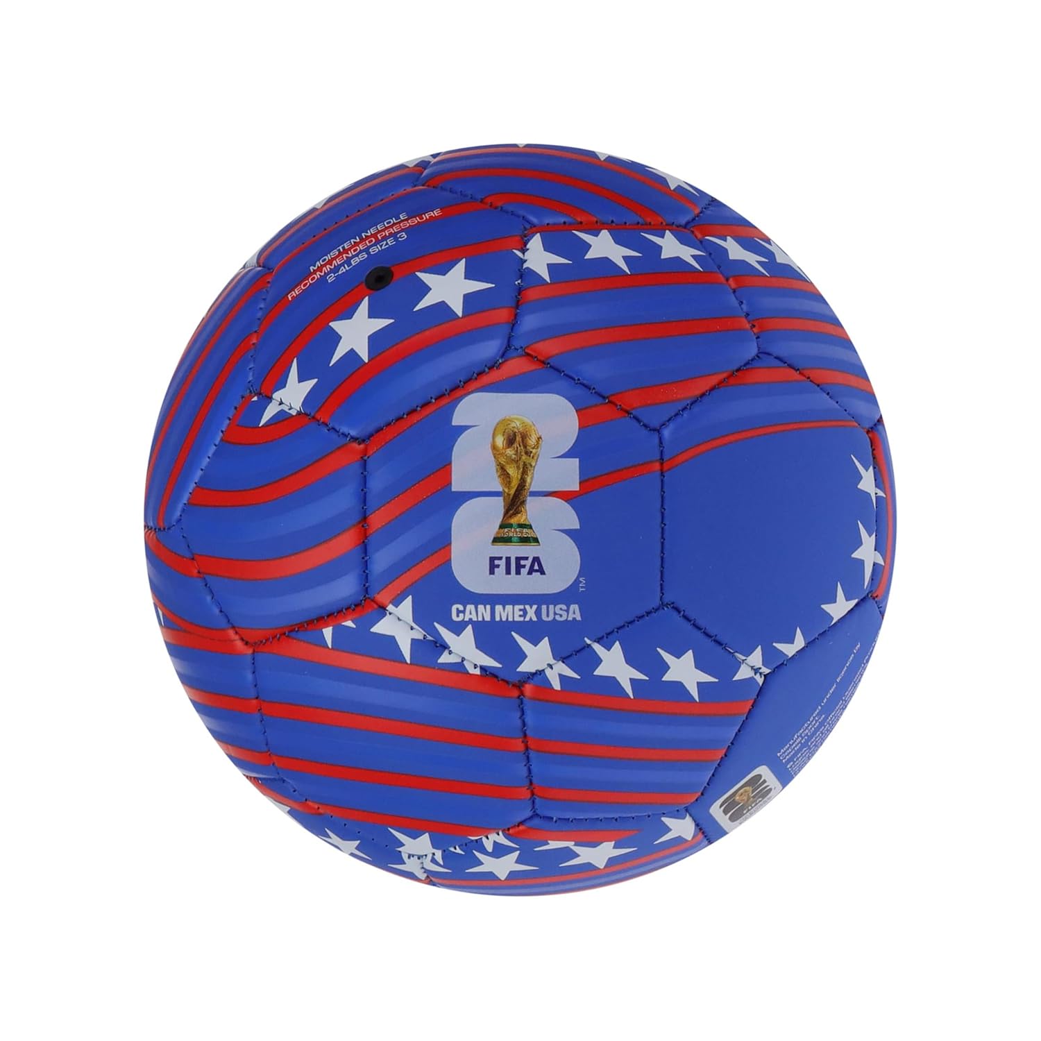 Capelli Sport Club World Cup Soccer Ball