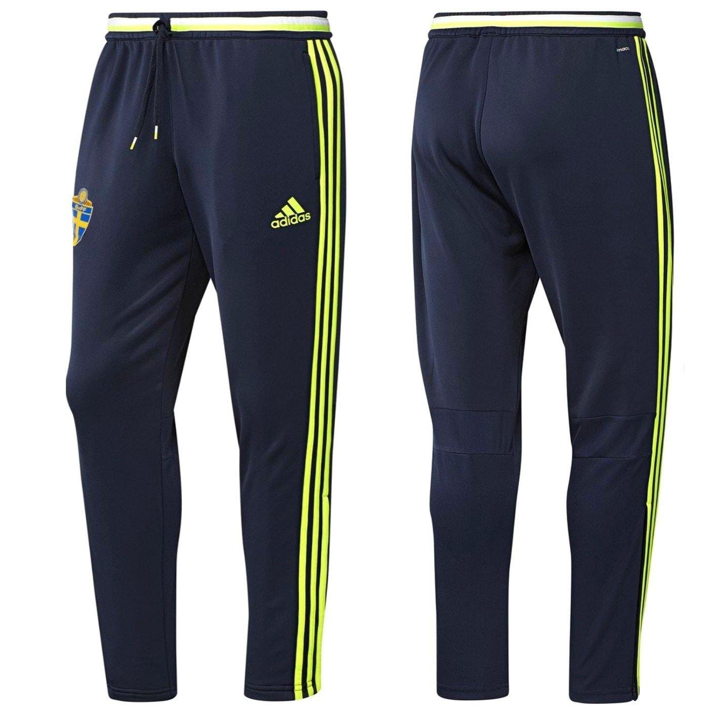 Sweden Training Technical Soccer Tracksuit Euro 2016 - Adidas