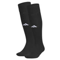 adidas Unisex Rivalry Soccer Socks (2 Pairs) Over-the-Calf