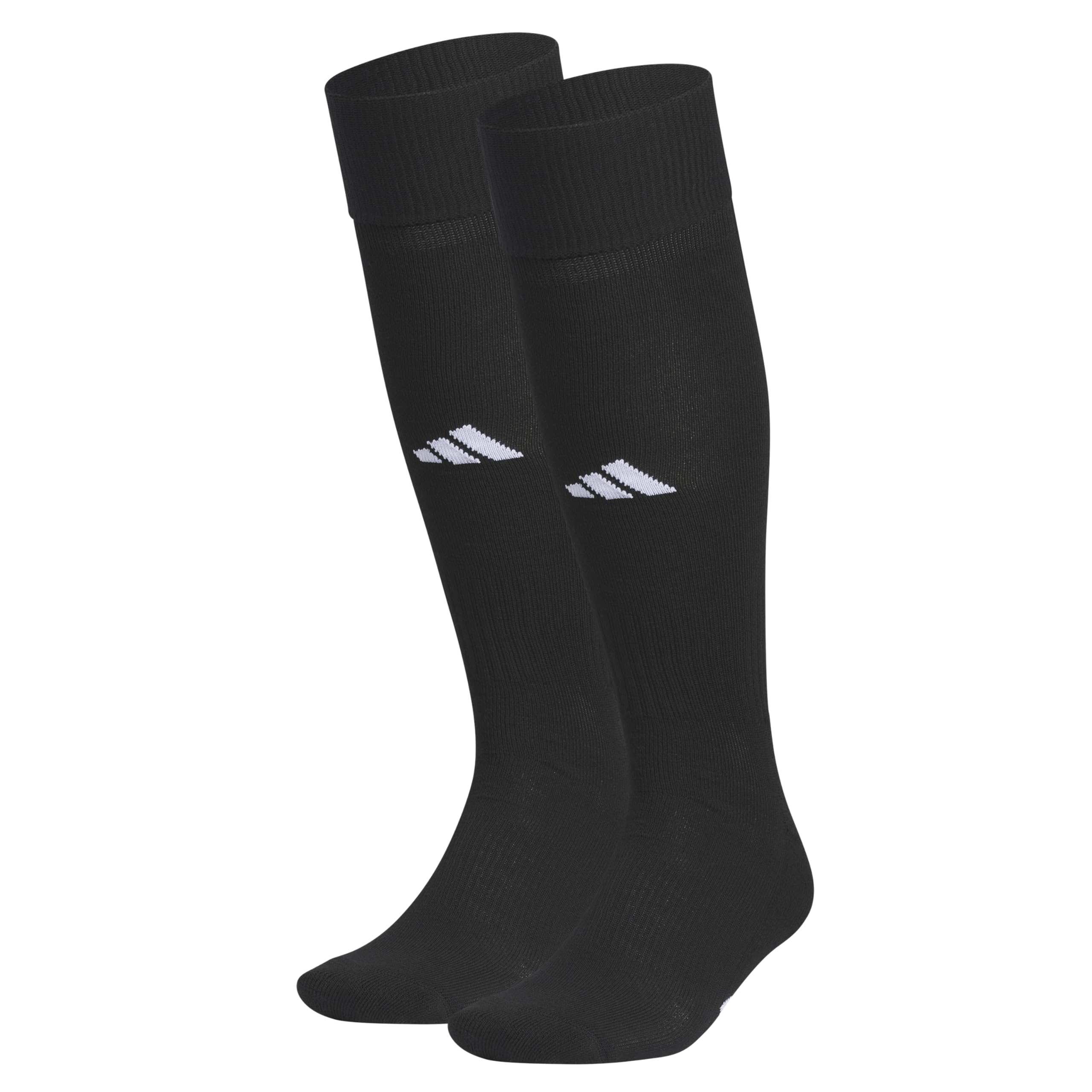 adidas Unisex Rivalry Soccer Socks (2 Pairs) Over-the-Calf