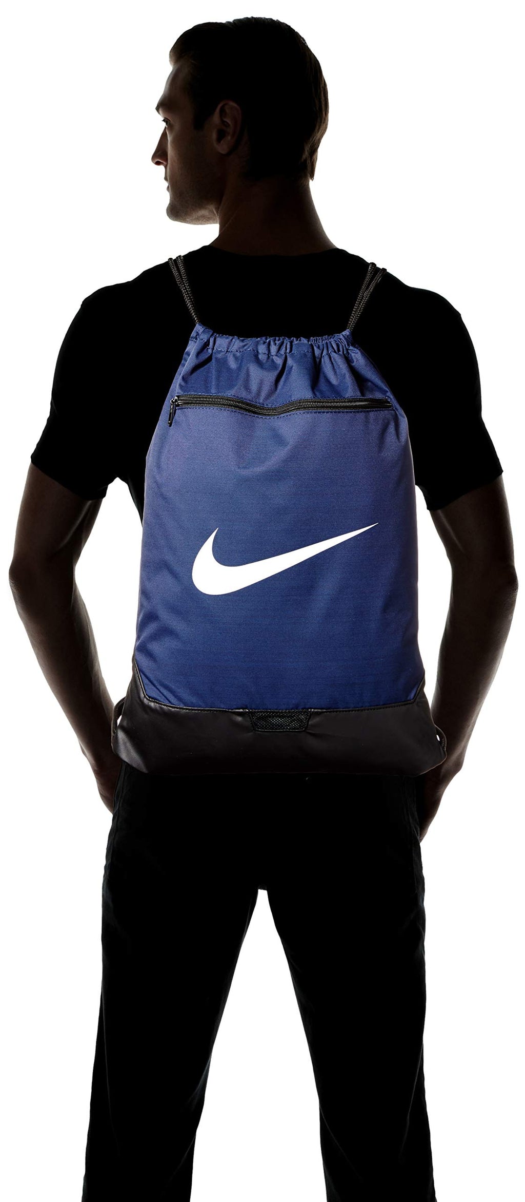 Nike Brasilia Soccer Drawstring Bag