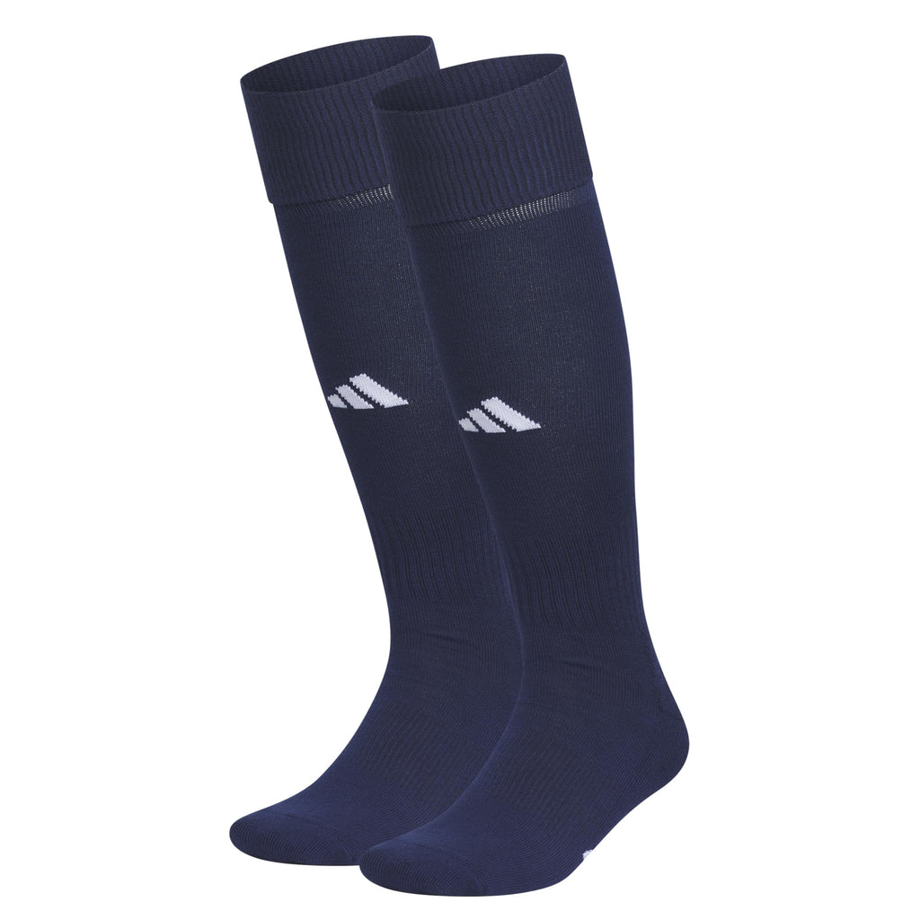 adidas Unisex Rivalry Soccer Socks (2 Pairs) Over-the-Calf