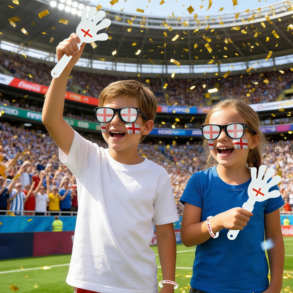 World Cup 2026 Party Decorations Set