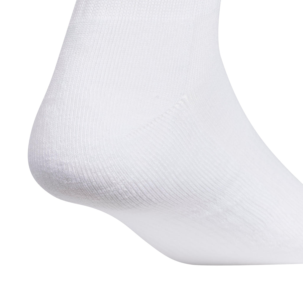 adidas Men's Athletic Cushioned Crew Socks (6 Pairs) Durable & Comfortable