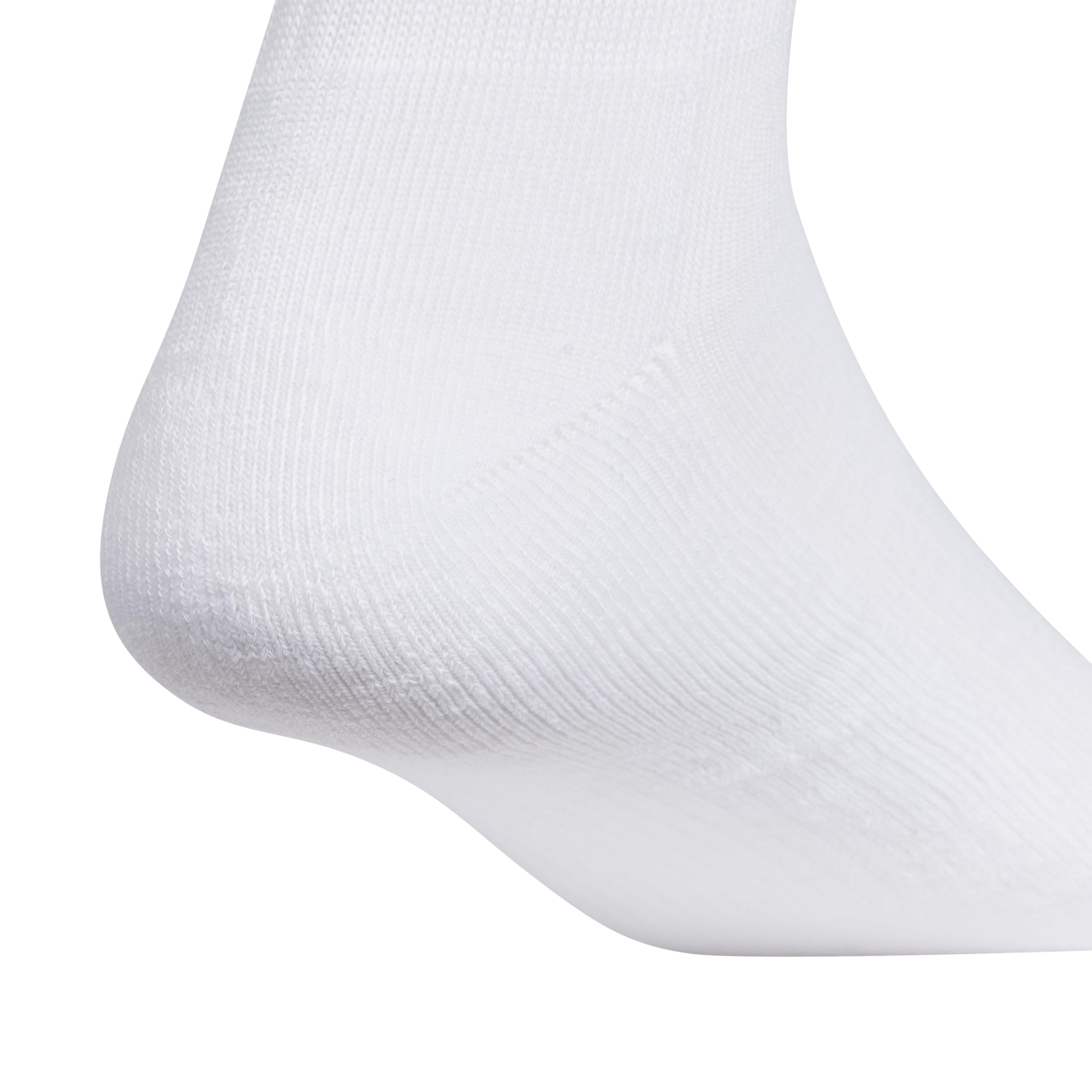 adidas Men's Athletic Cushioned Crew Socks (6 Pairs) Durable & Comfortable