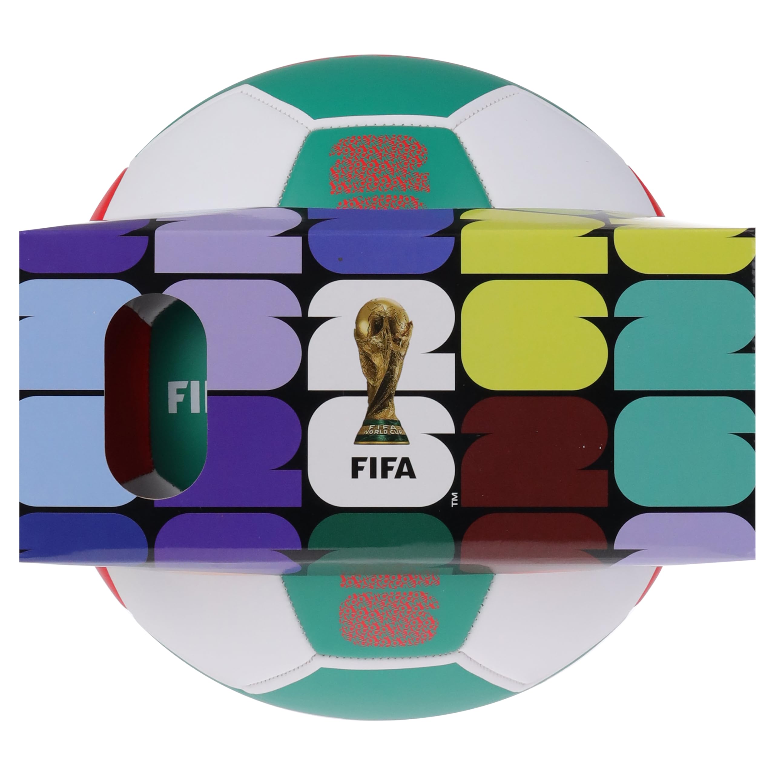 Capelli Sport Club World Cup Soccer Ball