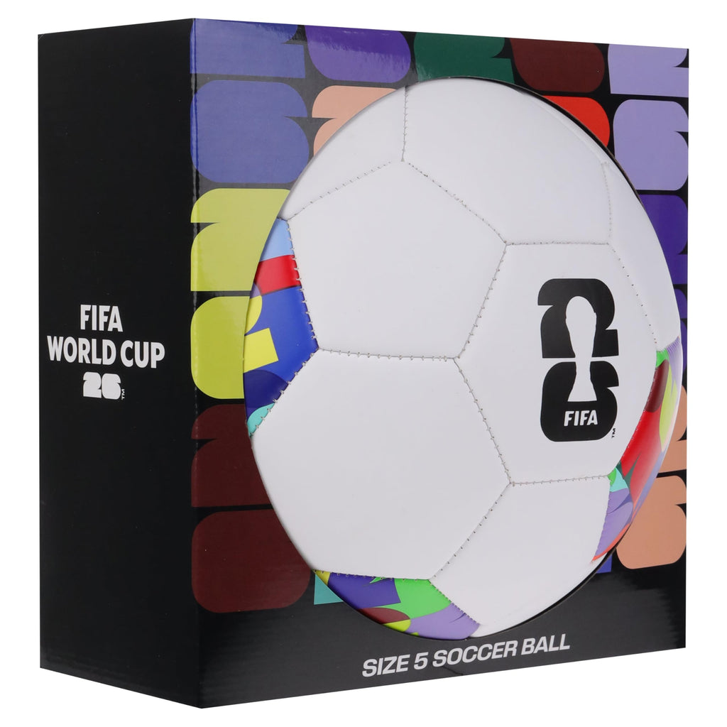 Capelli Sport Club World Cup Soccer Ball