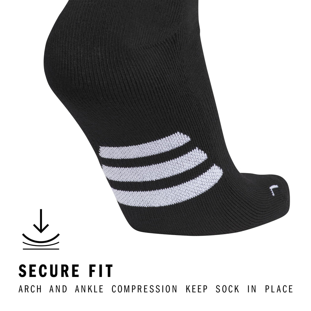 adidas Unisex Rivalry Soccer Socks (2 Pairs) Over-the-Calf