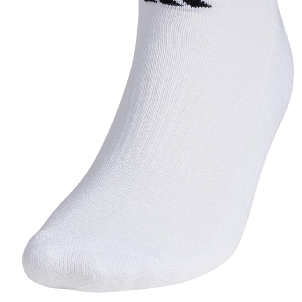 adidas Men's Athletic Cushioned No Show Socks (6 Pairs) Durable & Comfortable