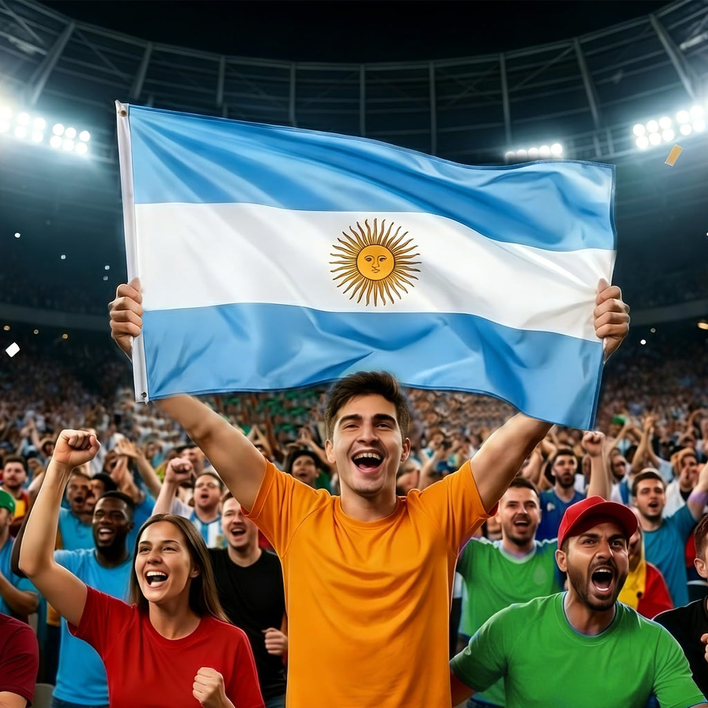 World Cup 2026 Party Decorations Set