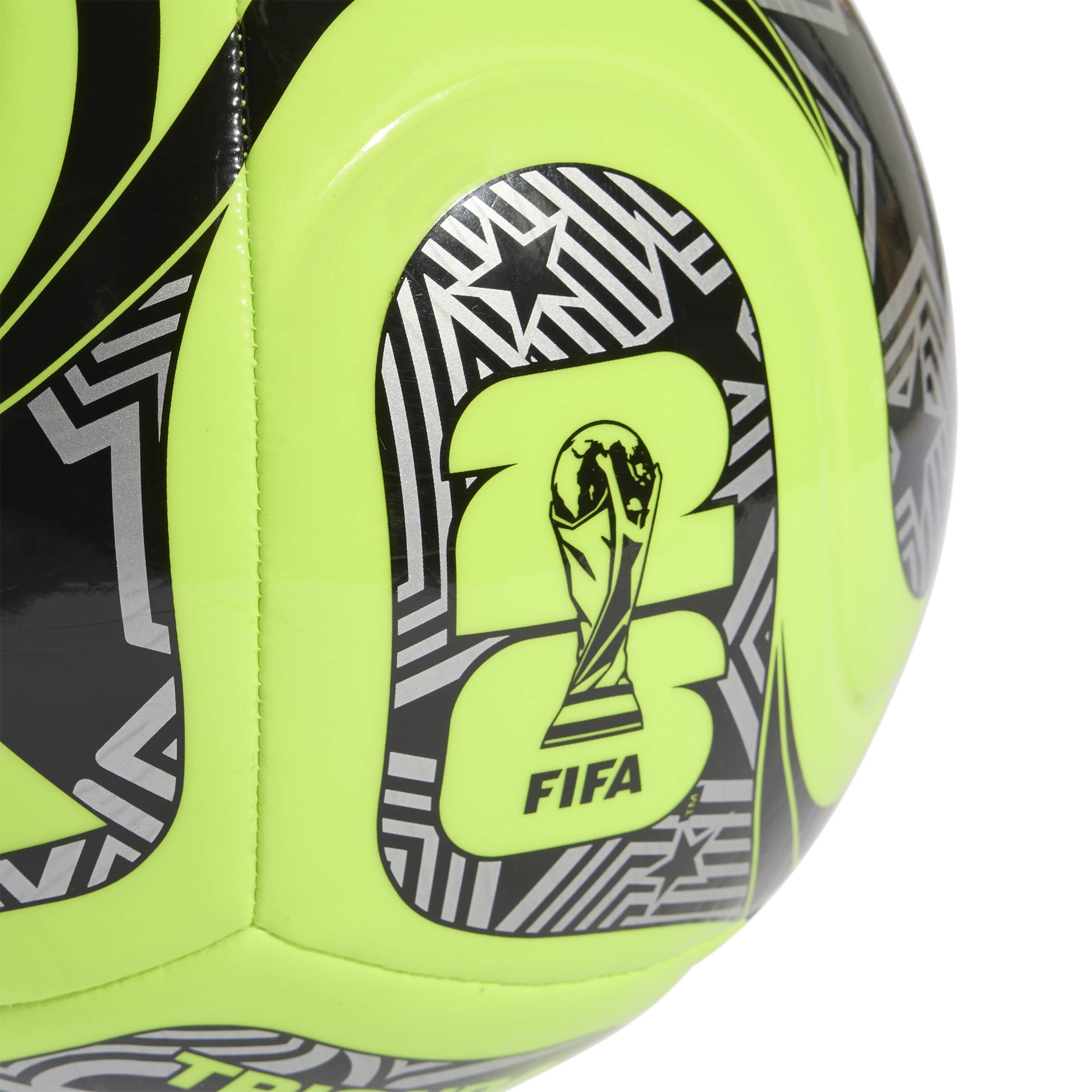 adidas World Cup 26 Trionda League Soccer Ball