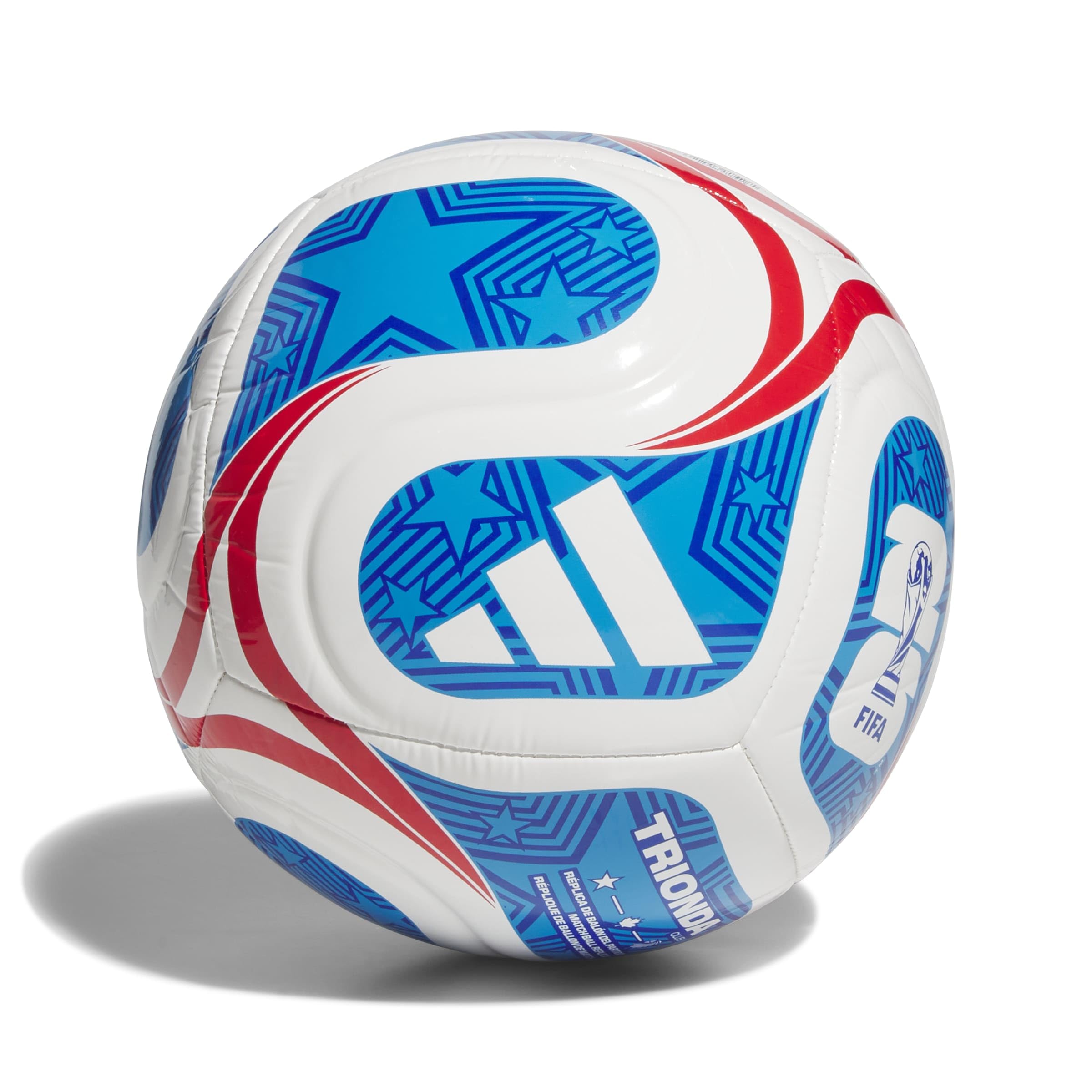 adidas World Cup 26 Trionda League Soccer Ball