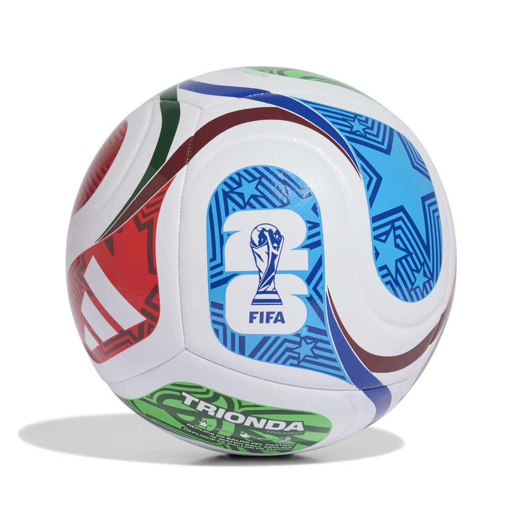 adidas World Cup 26 Trionda League Soccer Ball