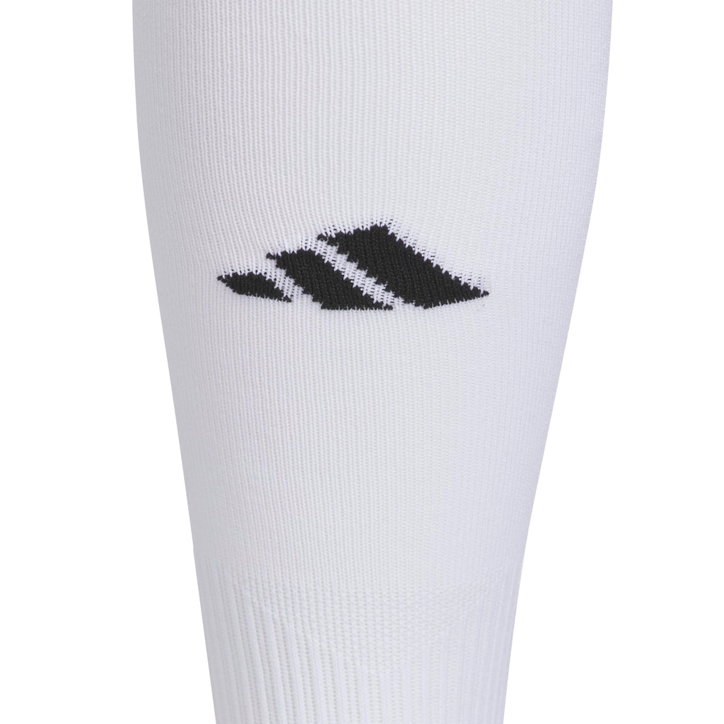 adidas Unisex Metro Soccer Socks or Calf Sleeves (1 Pair) Over-the-Calf