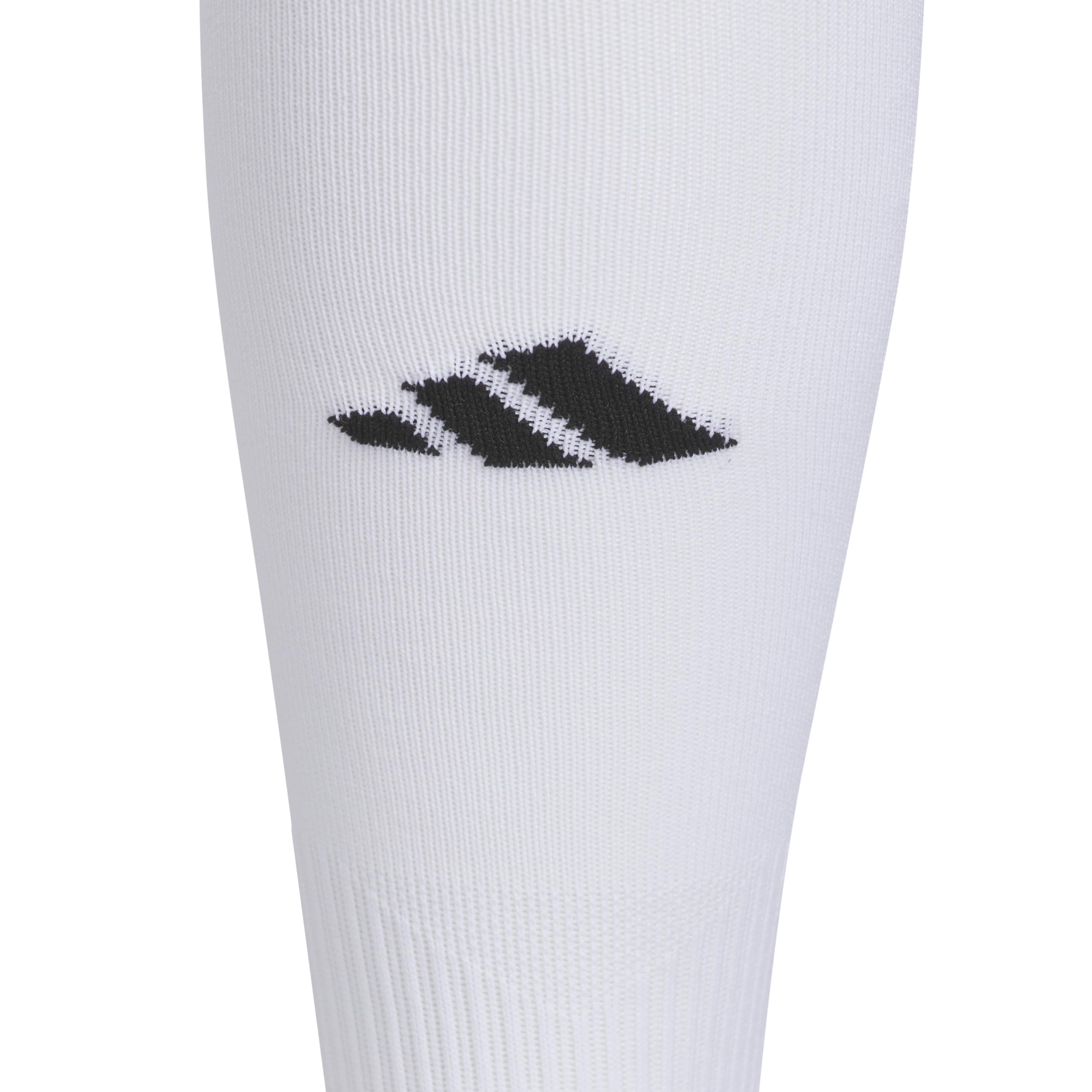 adidas Unisex Metro Soccer Socks or Calf Sleeves (1 Pair) Over-the-Calf
