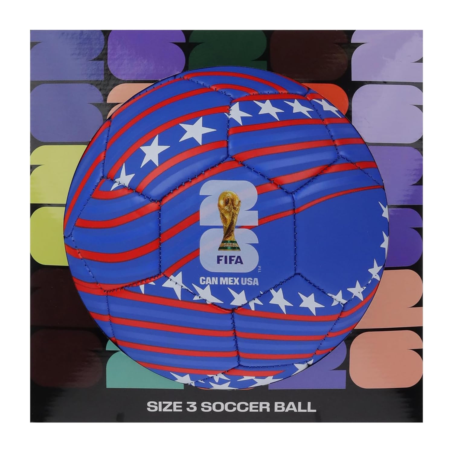 Capelli Sport Club World Cup Soccer Ball