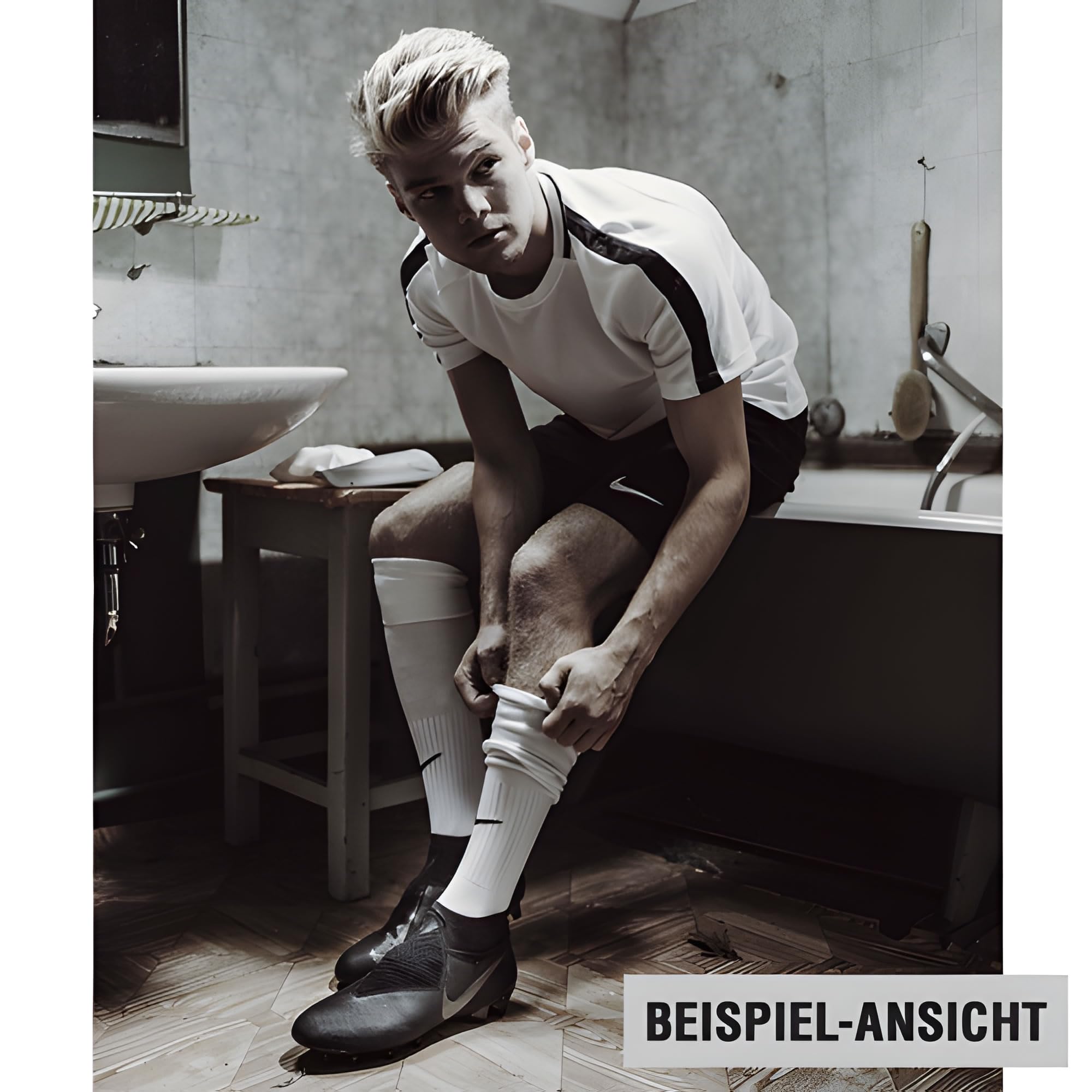 Nike Academy Over-The-Calf Soccer Socks