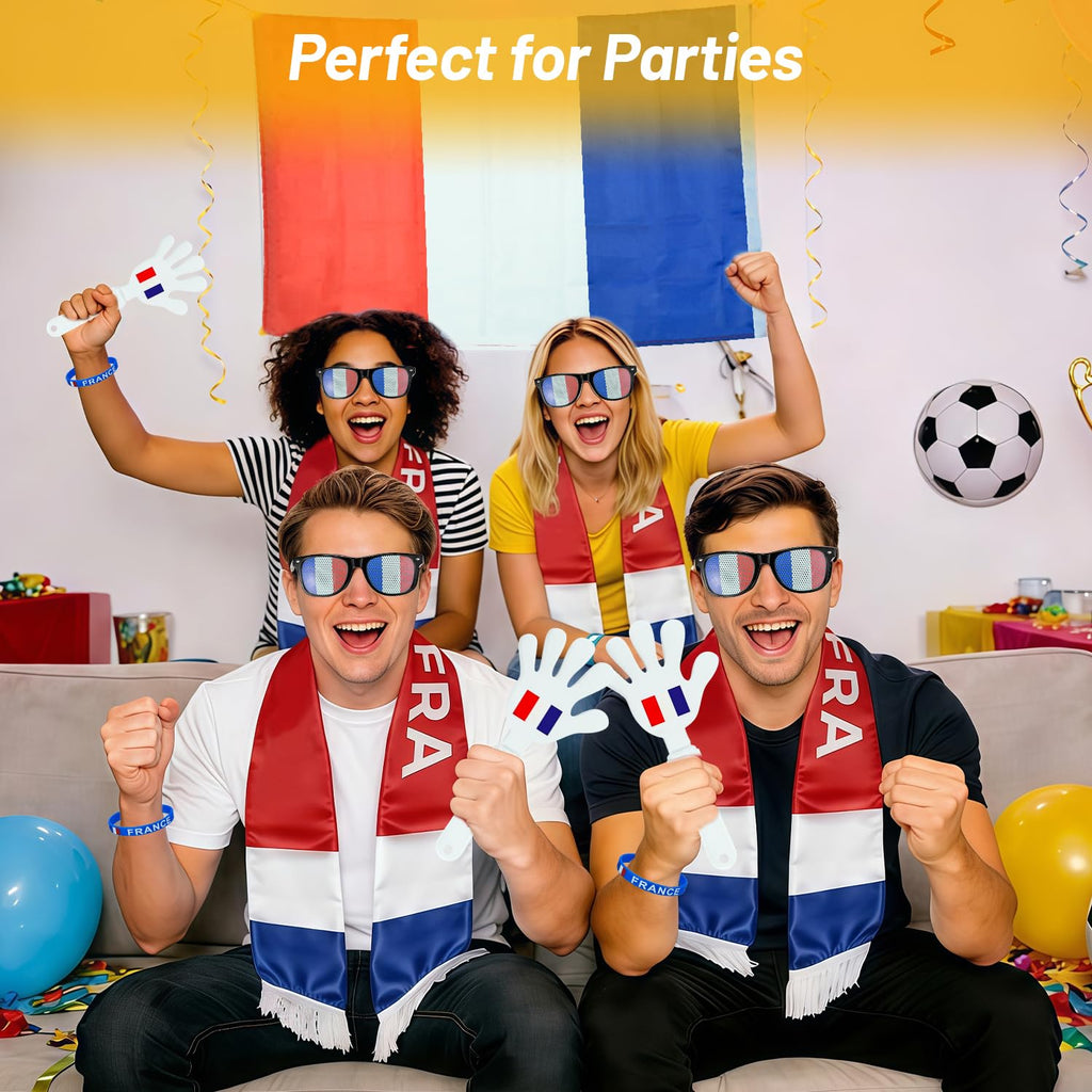 World Cup 2026 Party Decorations Set