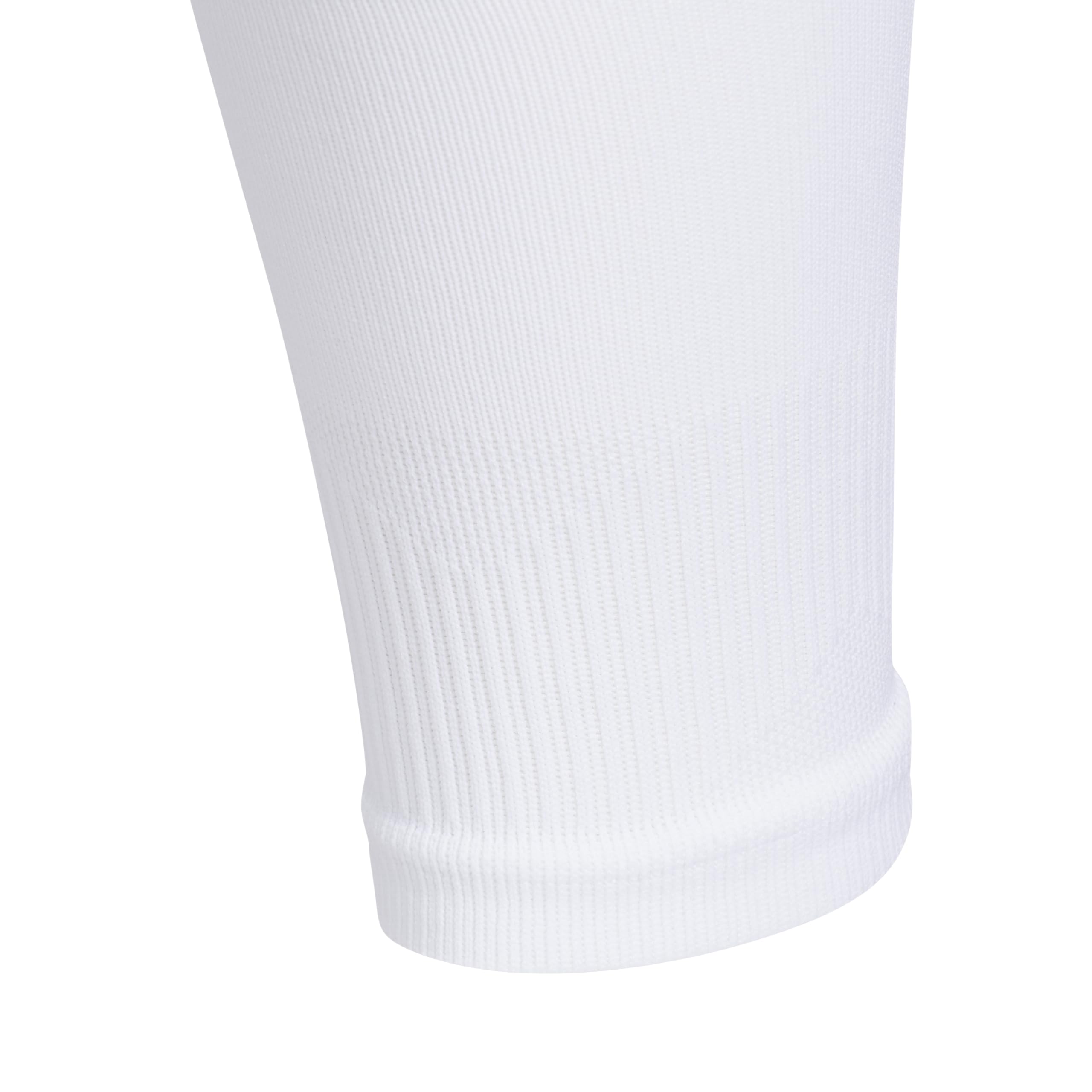 adidas Unisex Metro Soccer Socks or Calf Sleeves (1 Pair) Over-the-Calf