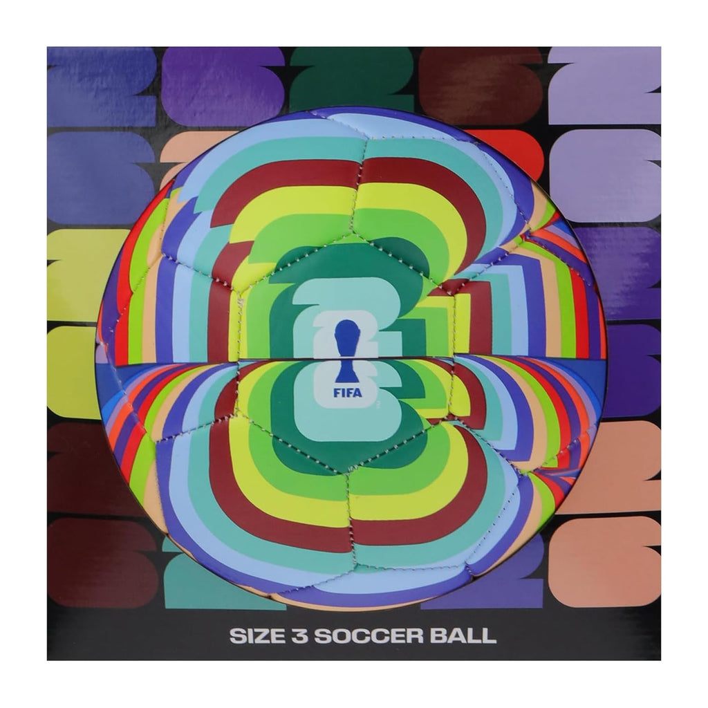 Capelli Sport Club World Cup Soccer Ball