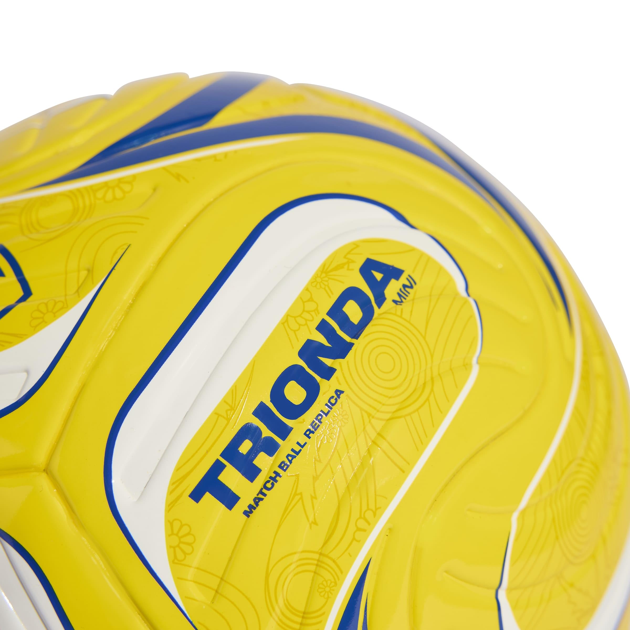 adidas World Cup 26 Trionda Mini Ball