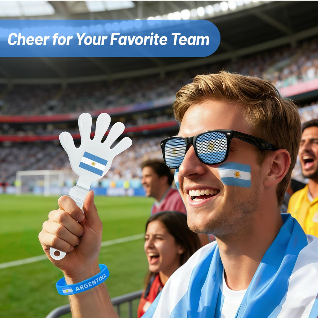 World Cup 2026 Party Decorations Set