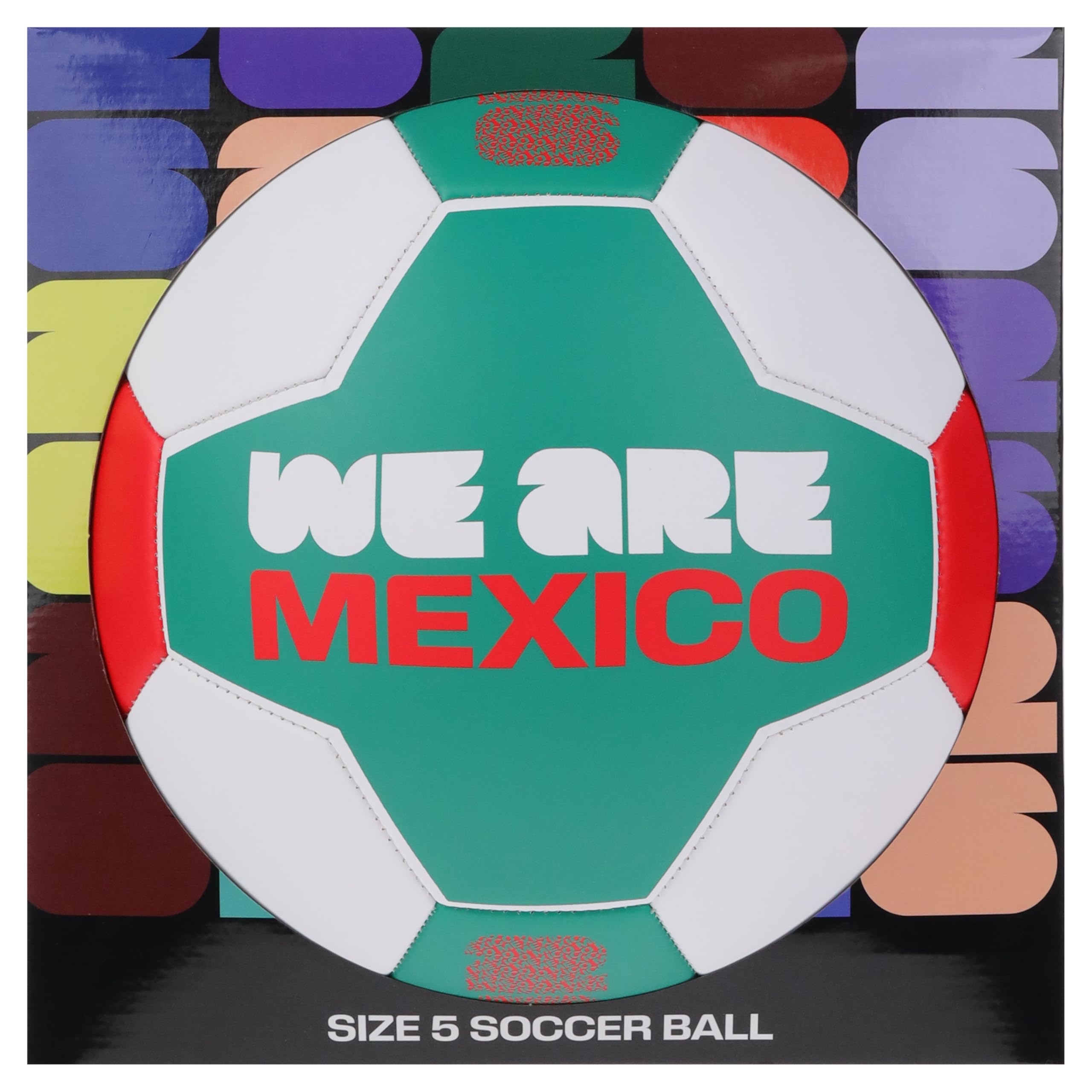 Capelli Sport Club World Cup Soccer Ball