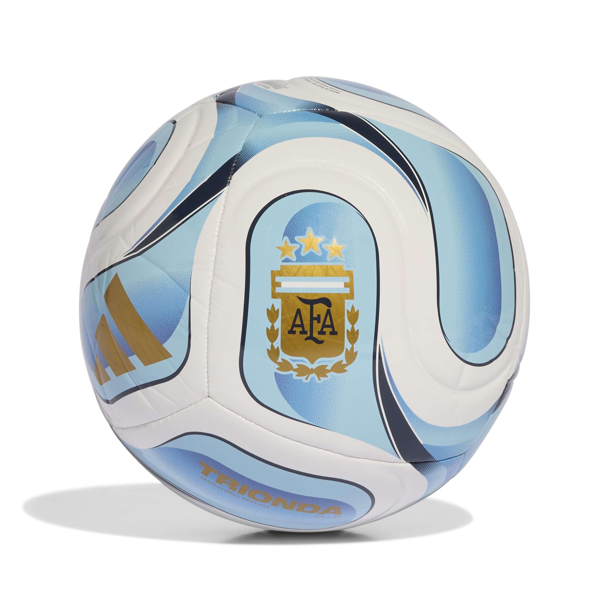 adidas World Cup 26 Trionda League Soccer Ball