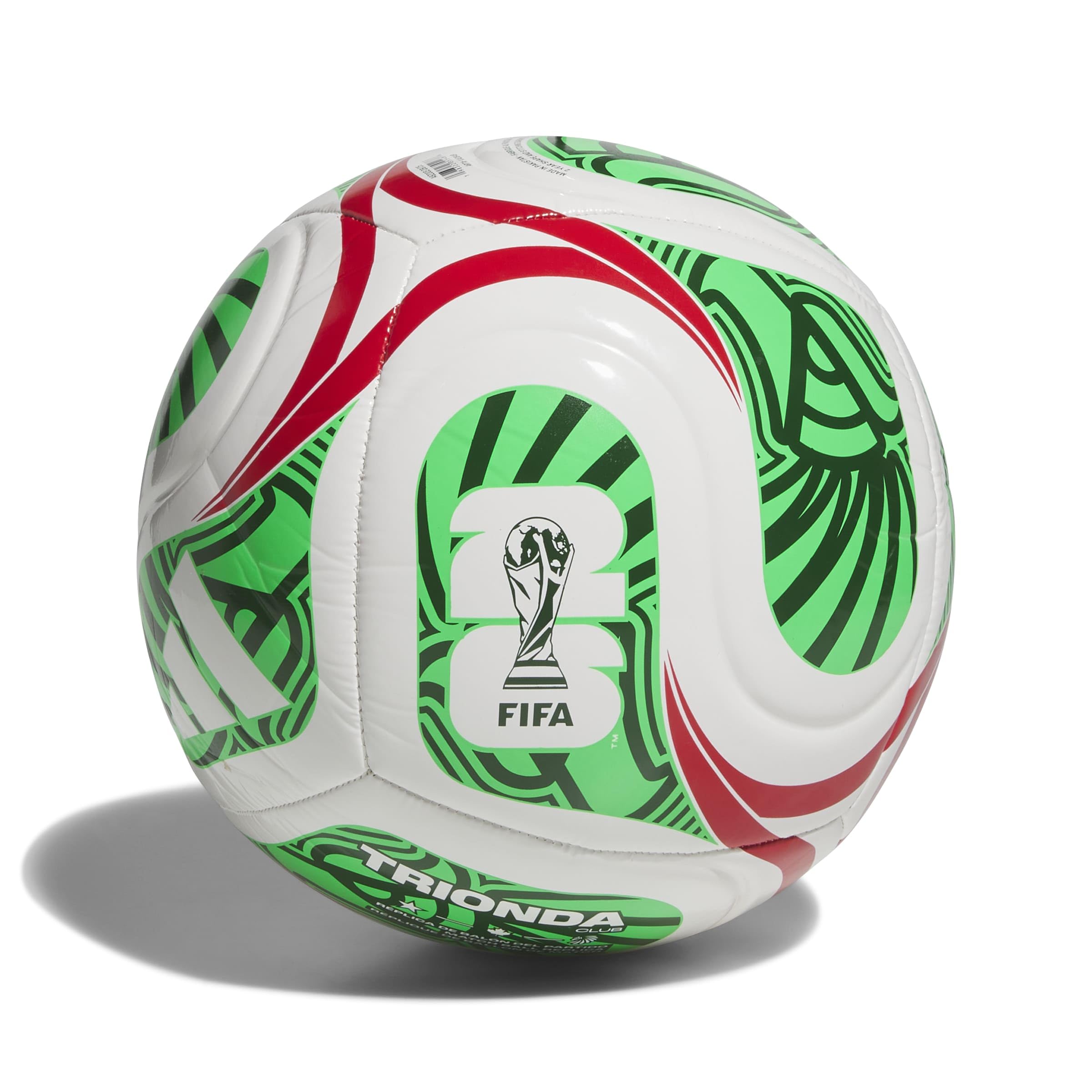 adidas World Cup 26 Trionda League Soccer Ball